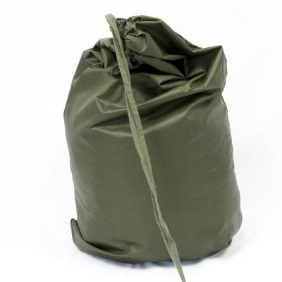 British Sil-Nylon Small Insertion Sack. Olive Green.