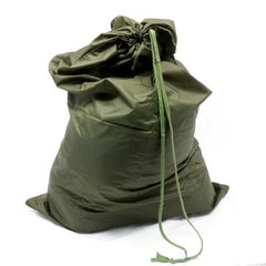 Dry Kit: Insertion Sack. Sil-Nylon. Large. Used/Graded / New. British. Olive Green.