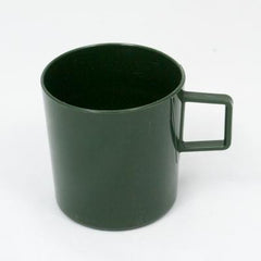 British Osprey Poly Cup. Used / Graded. Olive Green.
