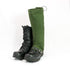 British M.V.P Snow Gaiters. Used/Graded / New. O/G.