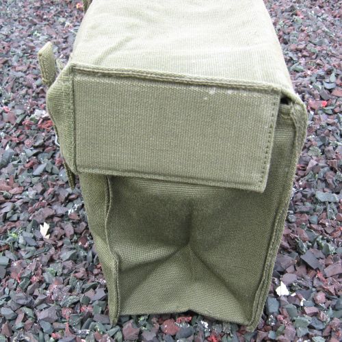 British 58-Patt. Linesman Pouch. Olive Green.