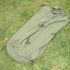 British 100% Wool Vintage K.F Sleeping Bag Liner. Used/Graded. Olive Green.