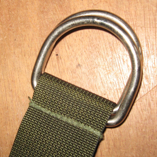 British Strapping For Sunshield Framework. New. Olive.