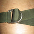 British Strapping For Sunshield Framework. New. Olive.