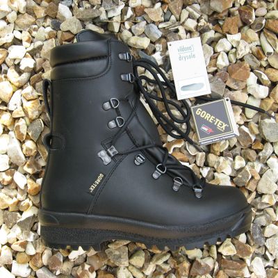 British Combat Gen-2 'Pro' Boot. New. Black.