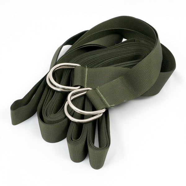 British Strapping For Sunshield Framework. New. Olive.