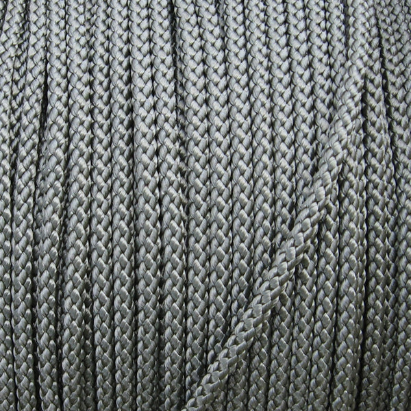 Mil-spec' 'Utility' Cord. 5mm x Off-the-Roll. Olive Green.