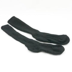 British Original Woollen Combat Socks. Used / Graded. Black.