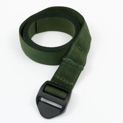 British Ladder-Lock Utility Strap. Olive Green.