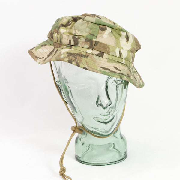 Head & Neckwear: SF-style Bush Hat. New. B-T.P.