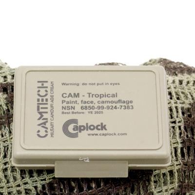 Camtech Cam Cream Compact. Tropical.