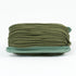 Endy Exclusive: Cord. 'Para Crab' / Winder. 30mts. New. Olive Drab/Green.