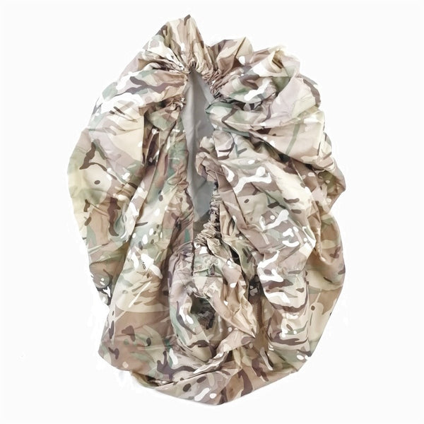 Dry Kit: Large Rucksack Cover / 100+ltr. New. M-T.P.