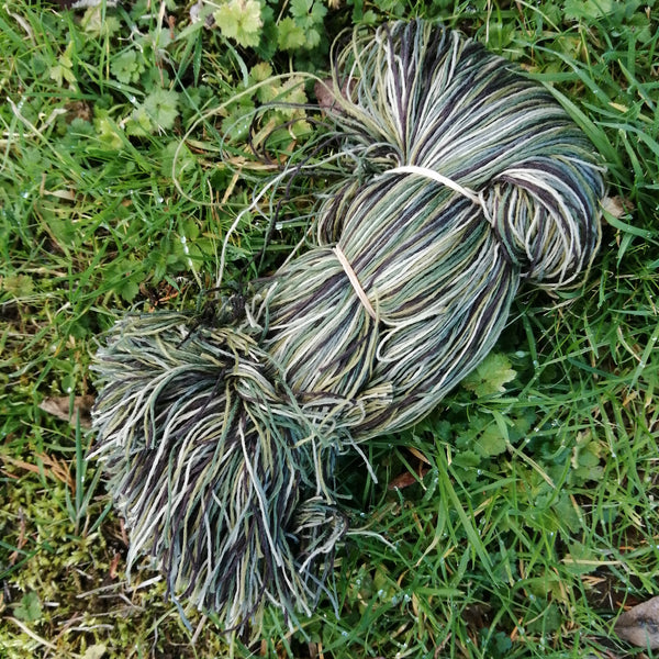 Camouflage & Concealment: Ghillie Threads. Standard+ Hank. New. D.P.