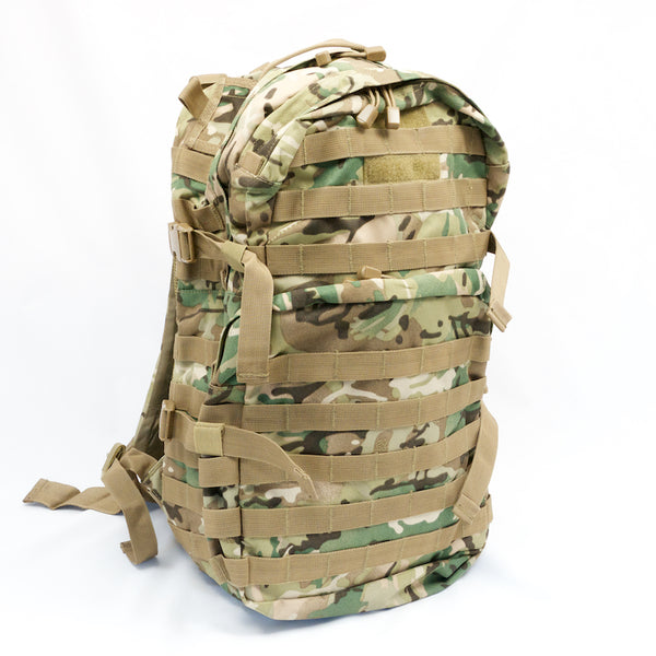 Medium (40lts) MOLLE Assault Pack. New. B-T.P.