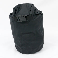 Dry Kit: Dry Bag. Fold. XX-Large / 40lt. Ex-Ped. New. Black.
