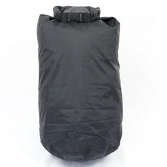 Ex-Ped Fold Dry (Canoe) Bag. M/8Ltr. Black.