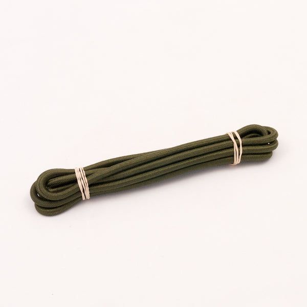 Elastic: Bungee Cord. 2 Metres. New. Olive Green.