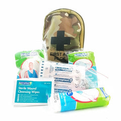 First Aid: Mid-sized First Aid Kit. New. B-T.P.