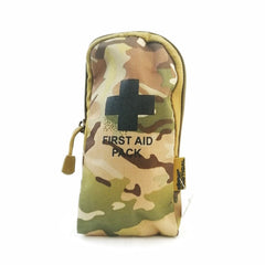 First Aid: Mid-sized First Aid Kit. New. B-T.P.