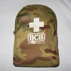 First Aid: Basic First Aid Kit. New. M-T.P.
