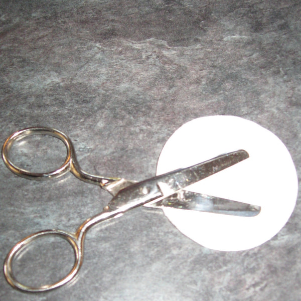 West German Premium Stainless Steel Scissors.