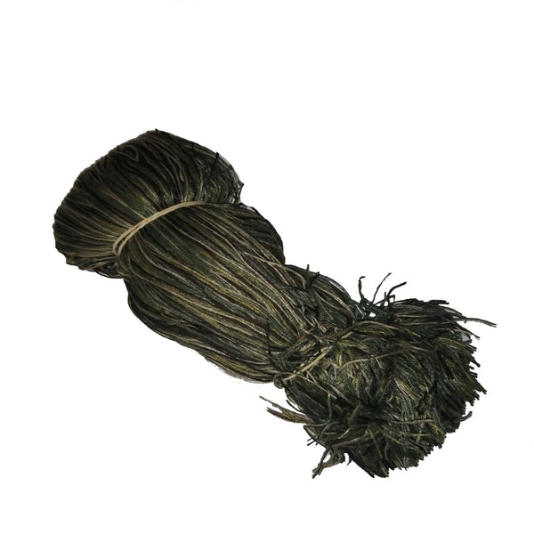 Camouflage & Concealment: Ghillie Threads. Standard Hank. New. D.P.