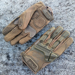 Gloves: Mechanix 'M-Pact' Tactical. New. Coyote.