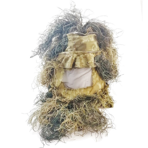 Camouflage & Concealment: Ghillie Threads. Per Hank. New. Olive Green.