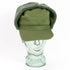 Swedish Large M-59 Cold Weather Cap. Bottle Green.