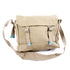 Cotton-Webbing Small Haversack. Olive.