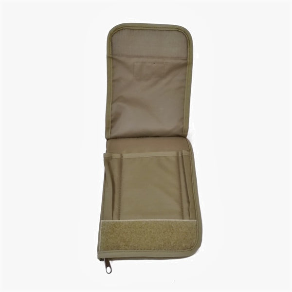 Admin: Document Folder. A5. New. Olive Green.