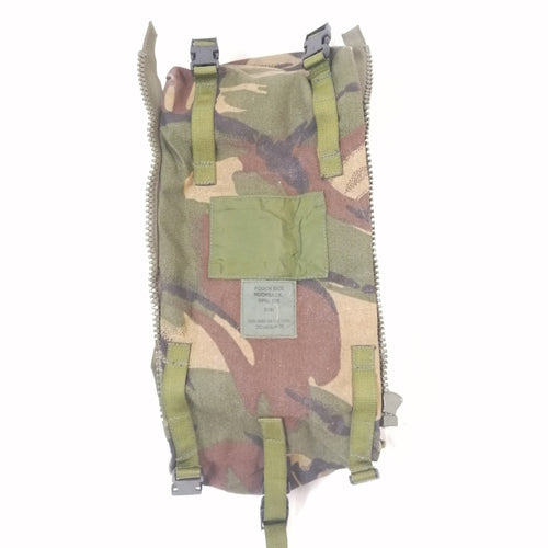 Webbing: Pouch. CS95 P.L.C.E. Side Pouch. British. Used/Graded. D.P.M.