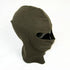 Italian Balaclava / Zip Mouth. Dk.Coyote.