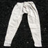 Italian 51% Wool Long Johns. Ivory.