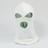 SAS-styled Pro-Balaclava in Cotton. White.