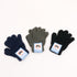 Kids Magic Gloves x 3 Pairs. New. Mix Colours.