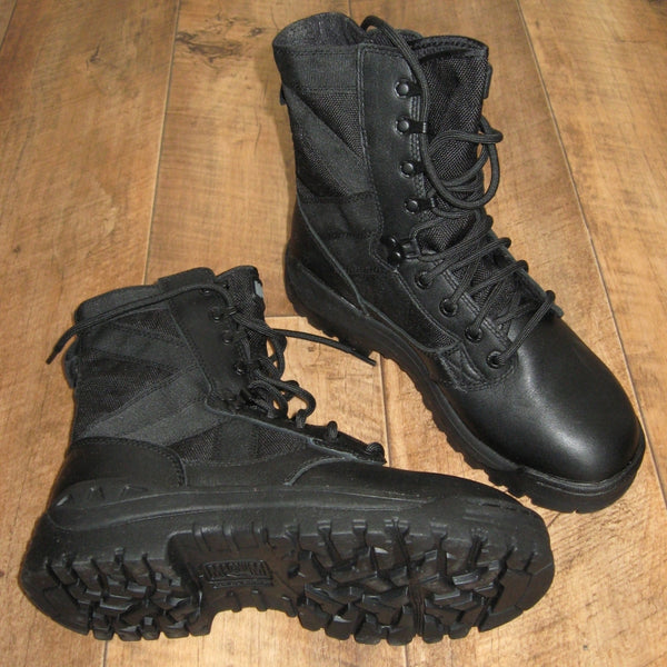 Magnum Scorpion Patrol Boots. Black.