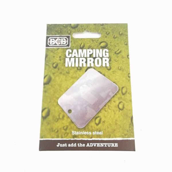 Personal Hygiene: Premium+ Quality Mirror. New. Shiny.