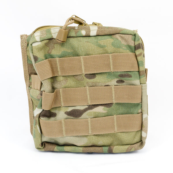 Webbing: Pouch. Large MOLLE Utility Pouch. New. B-T.P.