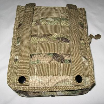 Webbing: Pouch. Large MOLLE Utility Pouch. New. B-T.P.