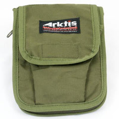 Admin: Notebook Holder. A6+. New. Olive Green.