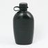 Dutch '58 Patt. 1lt Water Bottle. Graded / New. Black.