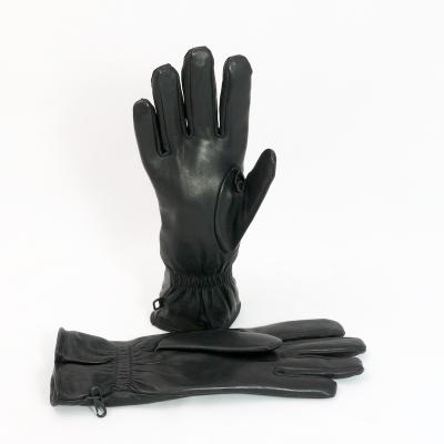 British Combat MKII M.V.P Leather Gloves. New. Black.