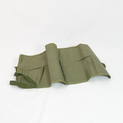 British Doby Roll. Used/Graded Stock. Olive Green.