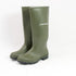 Dunlop Wellingtons. Olive.