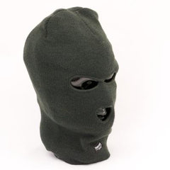 SAS-styled Balaclava in Acrylic With Thinsulate™. New. Black.
