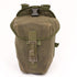 British '90-pattern P.L.C.E. Utility Pouch - Gen-1. Used / Graded. Olive Green.