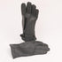 German Leather Luftwaffe Gloves. Used/Graded. Grey.