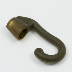 U.S Bungee Hook. Used / Graded. NOS. Olive Green.